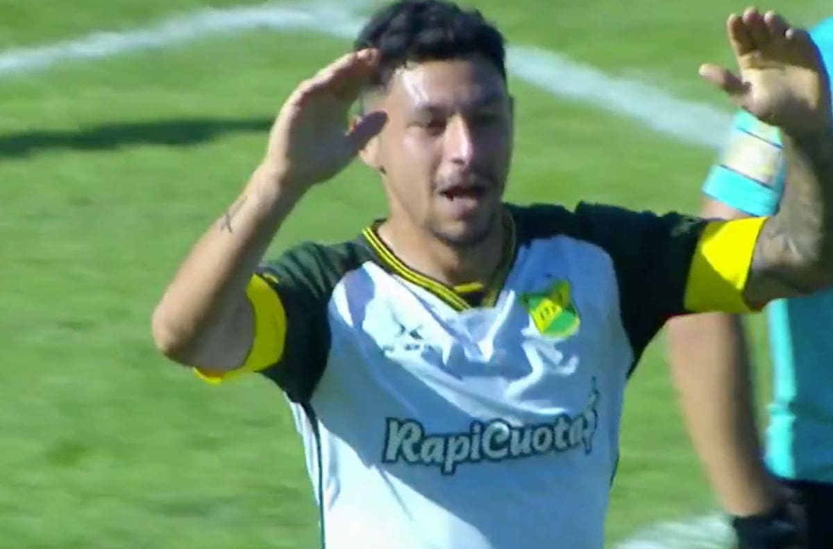 Ojo Gareca: el gol de César Pérez que permitió soñar a Defensa y Justicia