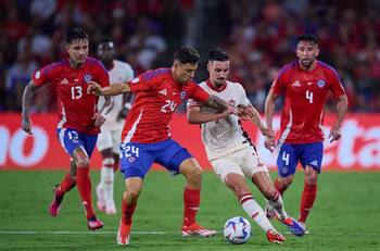 Reconocida publicación comparó a César Pérez con Federico Valverde