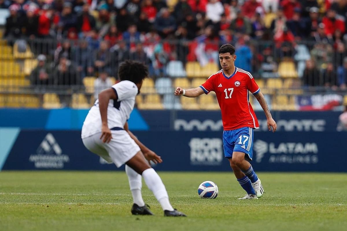 Pérez en La Roja