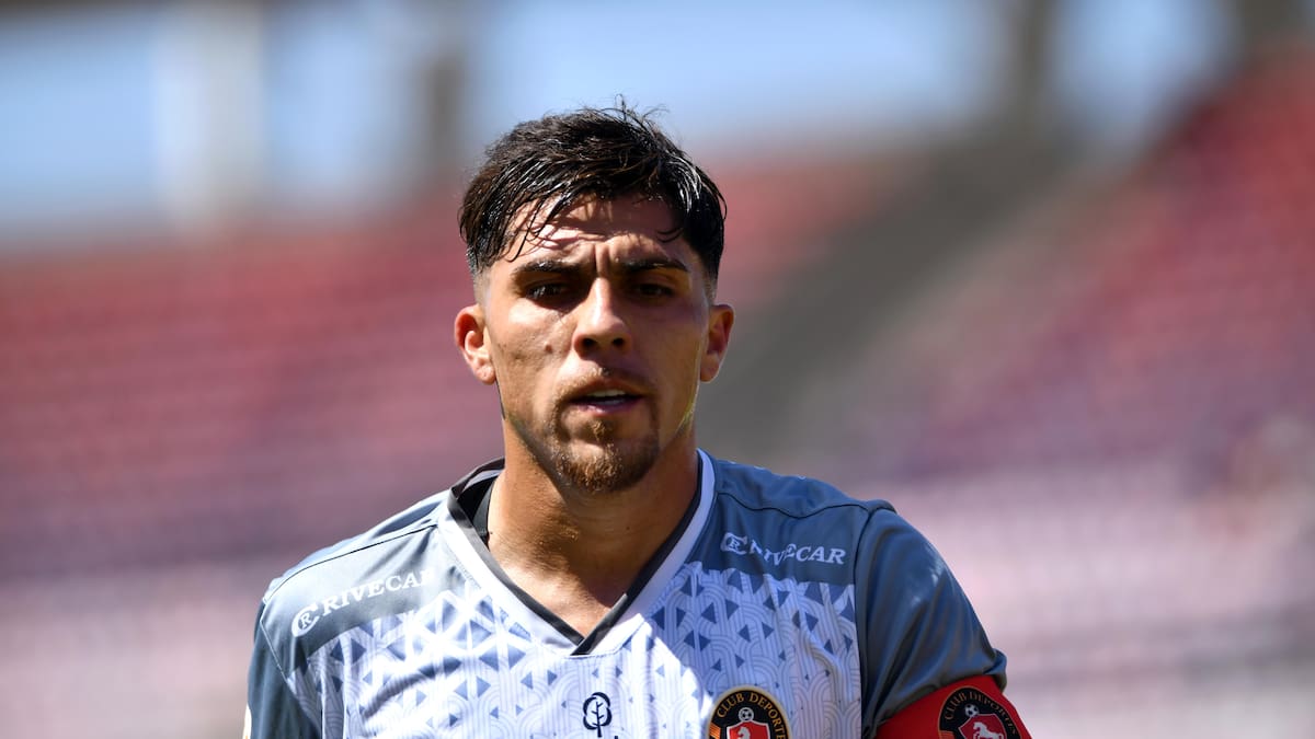 Se supo todo: la verdadera razón por la que César Pinares dejó Deportes Limache