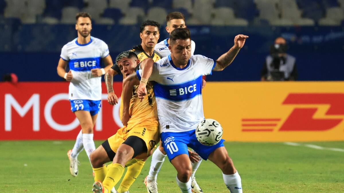 César Pinares encontró equipo tras su salida de la UC: reforzará a Deportes Limache