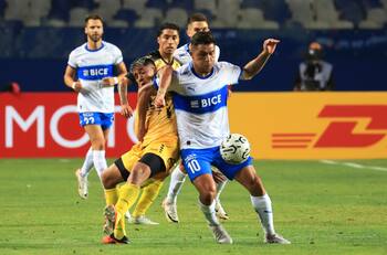 César Pinares encontró equipo tras su salida de la UC: reforzará a Deportes Limache