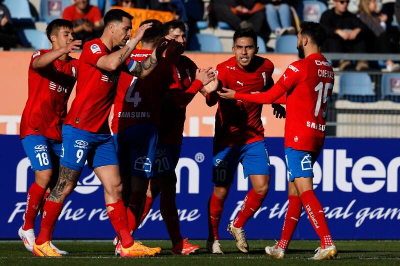 es opción para reforzar Cobreloa.