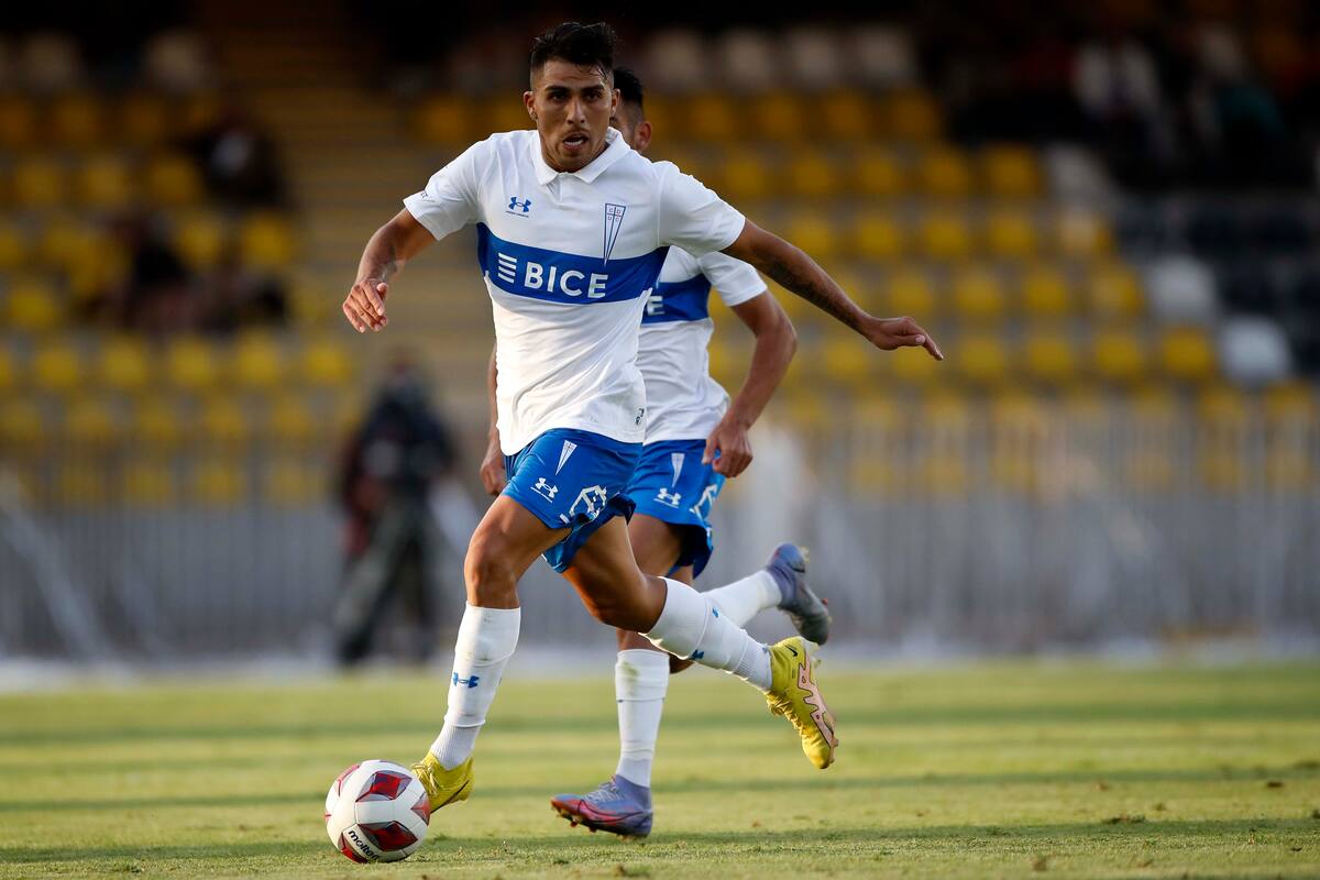 César Pinares será cuidado en la UC. Foto: Agencia Aton.