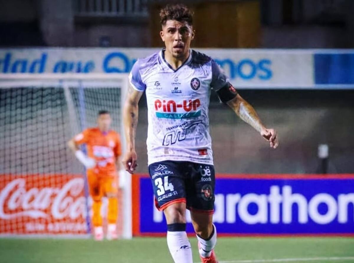 Aparece como figura fundamental en el elenco de la Región de Valparaíso. Foto: Instagram Deportes Limache.