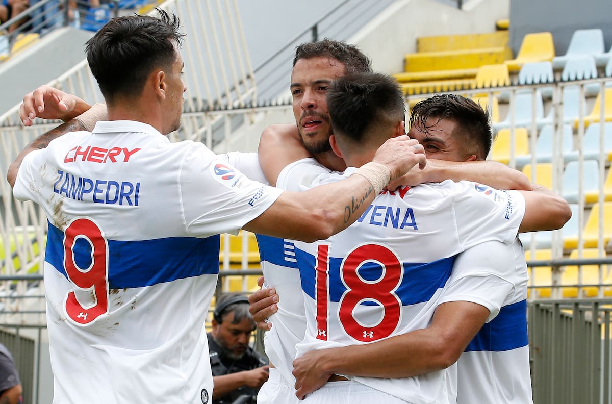 Con el retorno de un referente: la formación de Universidad Católica para el Clásico Universitario