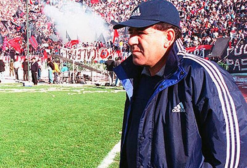 Cesar Vaccia, todo un experto en clásicos.