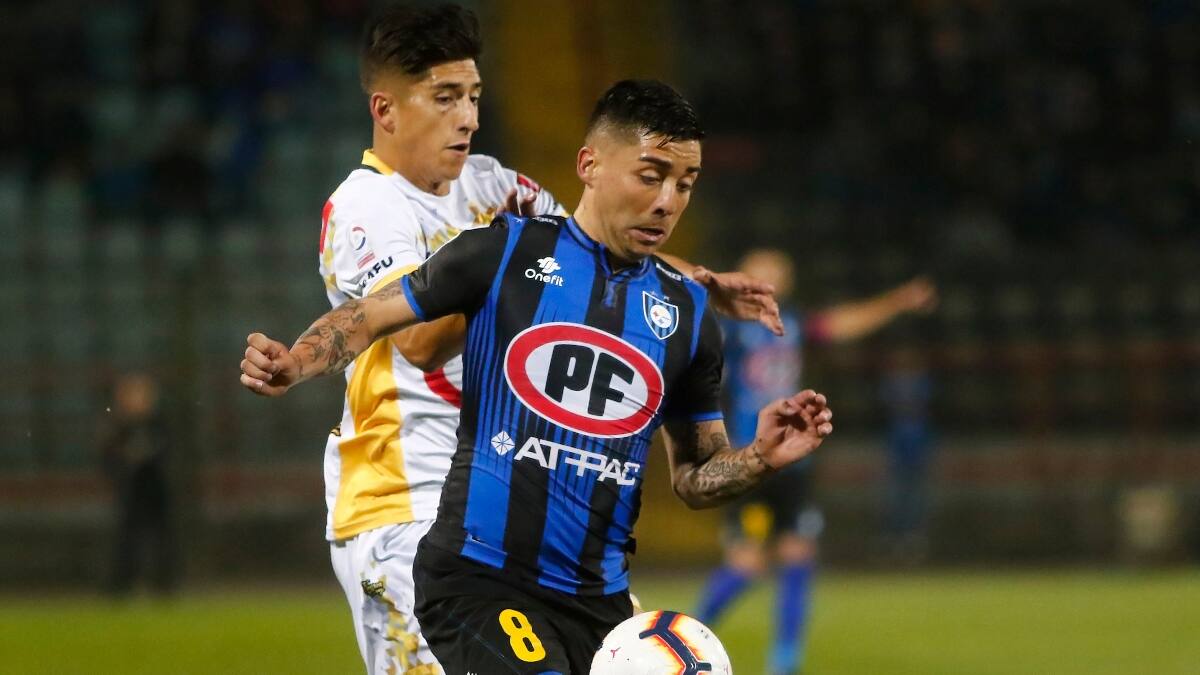 El duro momento del nuevo refuerzo de San Felipe: “Es difícil ganarle a la mente y motivarte”