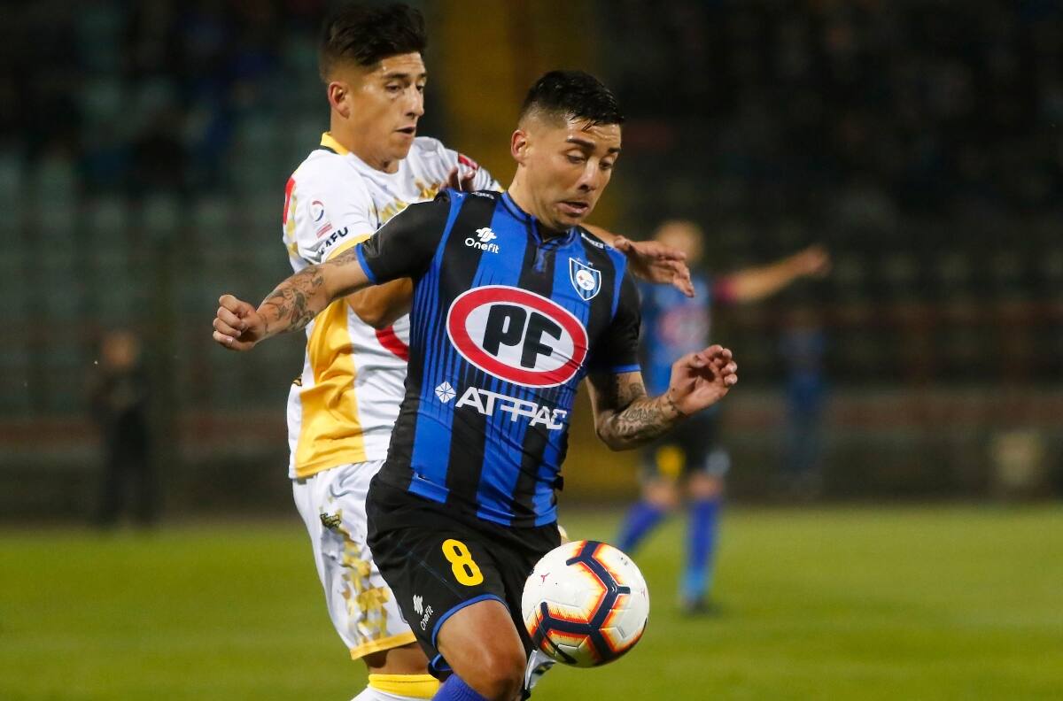 El duro momento del nuevo refuerzo de San Felipe: “Es difícil ganarle a la mente y motivarte”