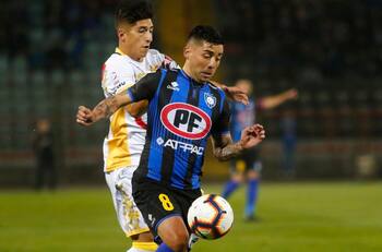 El duro momento del nuevo refuerzo de San Felipe: “Es difícil ganarle a la mente y motivarte”