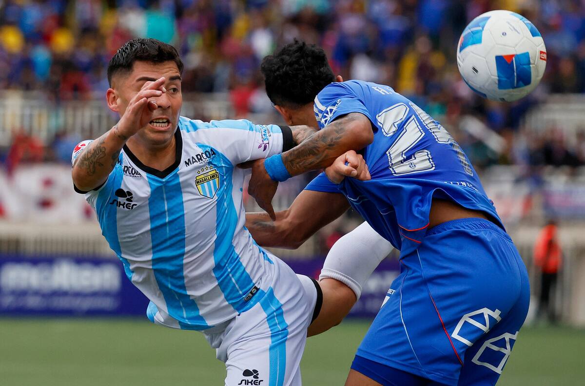 Unión Española cerca de cerrar al reemplazo de Emiliano Vecchio