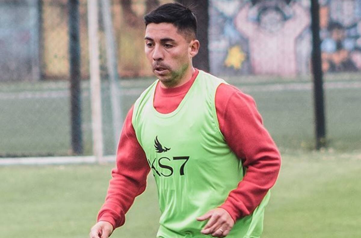 No se tomó vacaciones para llegar en forma a Santiago Wanderers: “Es un gigante de Chile”