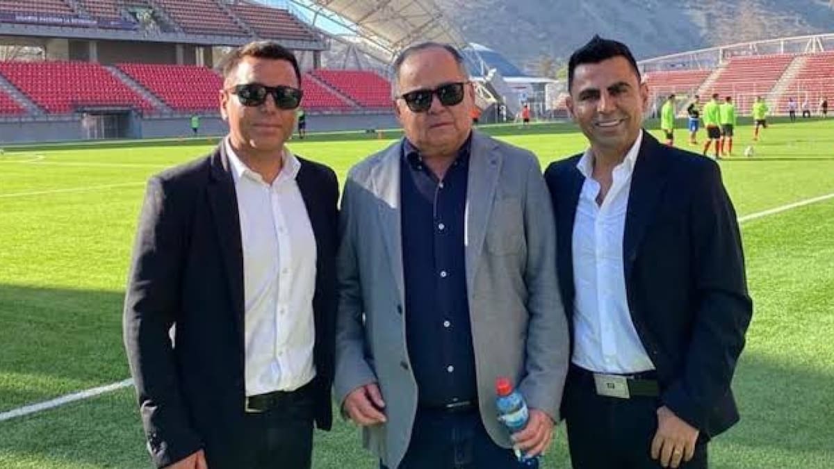 Desaforado candidato a la ANFP denuncia jugada sucia en el fútbol chileno: “Me quieren sacar de carrera”