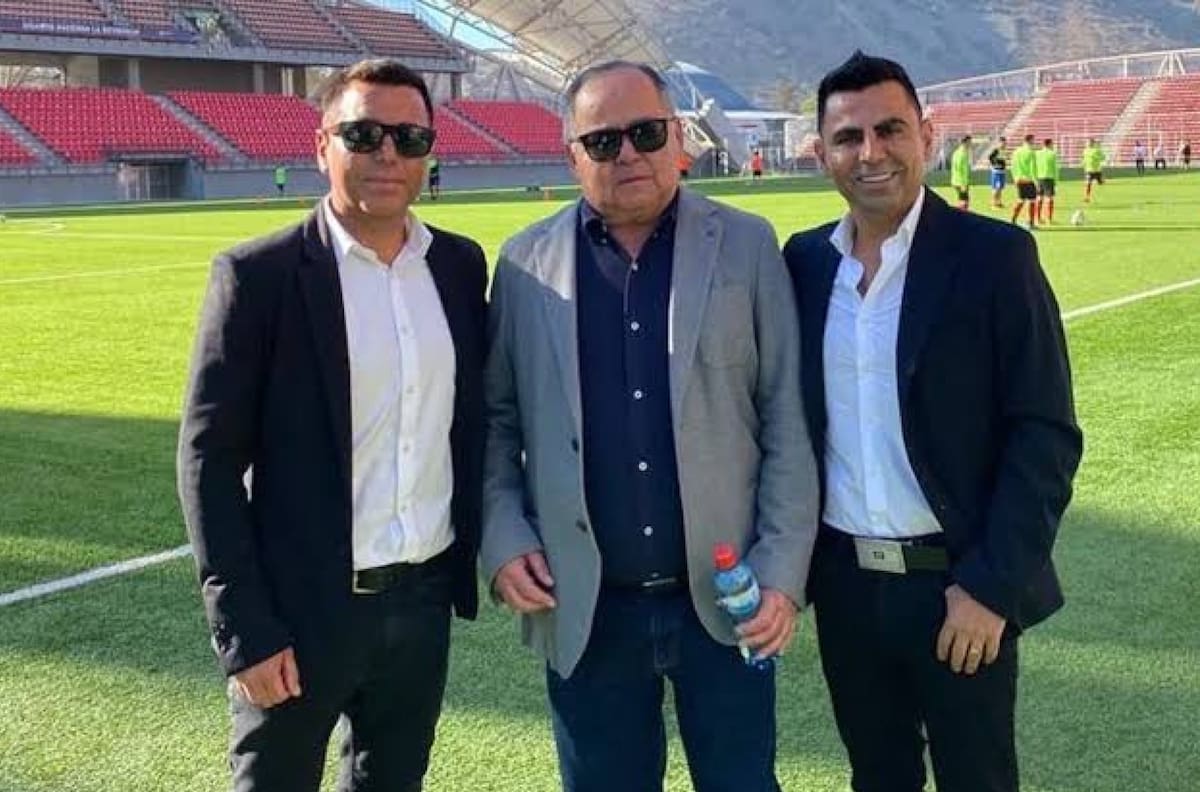 Desaforado candidato a la ANFP denuncia jugada sucia en el fútbol chileno: “Me quieren sacar de carrera”