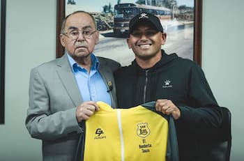 Luto en el fútbol chileno: fallece el presidente de San Luis de Quillota