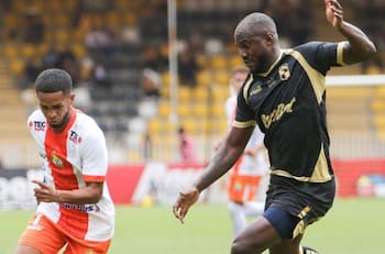 “Me gustaría quedarme más tiempo”: la figura panameña que llegó a Chile por influencia de Cecilio Waterman