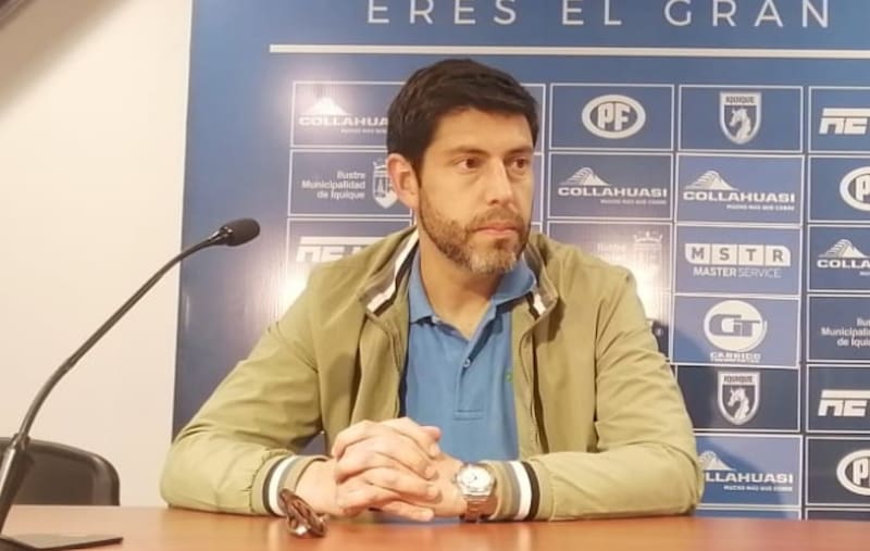 "Queremos hacer crecer a nuestro jugadores y acá cuesta mucho por la distancia (...) pero esperamos el próximo año sacar jugadores que puedan nutrir a la futura Selección Chilena".