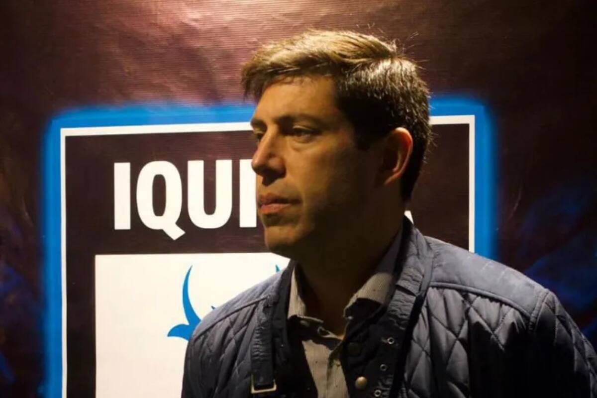 El presidente de Deportes Iquique siente que el club fue perjudicado por el arbitraje
