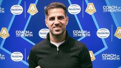 Portazo al Inter de Milán: Como no dejará ir a Cesc Fábregas