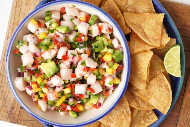 Descubre cuáles son los platos favoritos de Sudamérica.