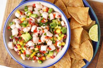 Conoce cuáles son los mejores platillos de Sudamérica de acuerdo a la IA de Google