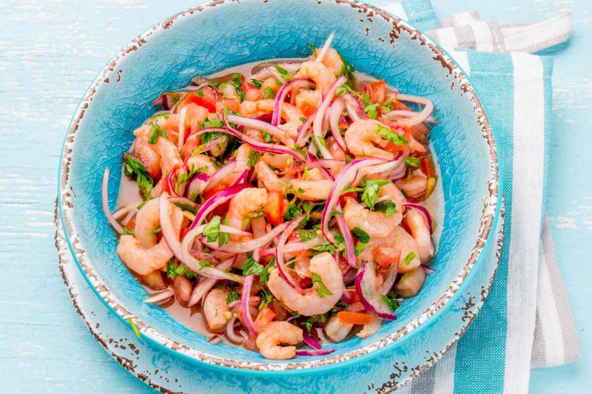 Con pocos ingredientes puedes preparar esta entrada para la cena de fin de año. Foto: People en Español.