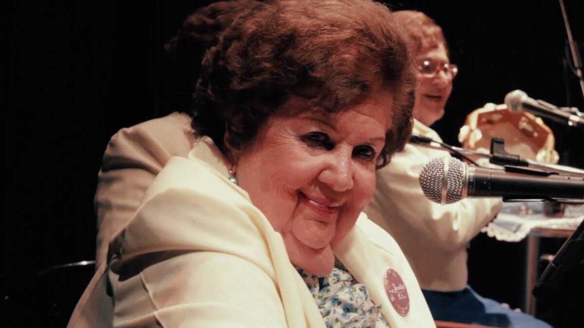 Quién fue Chabelita Fuentes, la “Primera Dama de la Tonada”