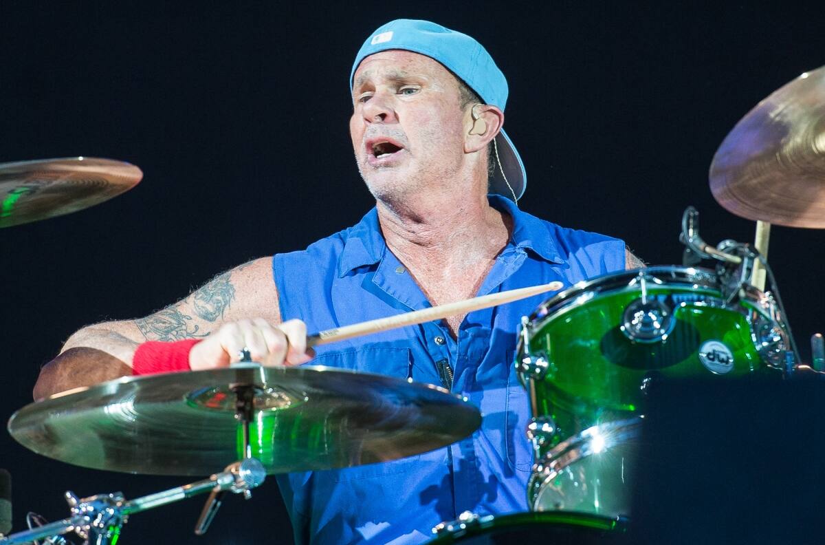 Chad Smith dará íntimo concierto en Chile: Fecha, lugar y cómo comprar entradas para el show del baterista de Red Hot Chili Peppers