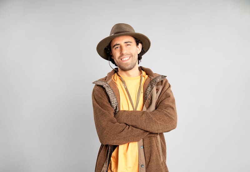 Es el primo de Pangal.