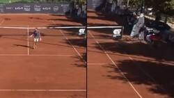 VIDEO | Escándalo en el Challenger de Santiago: tenista argentino fue descalificado por agresión