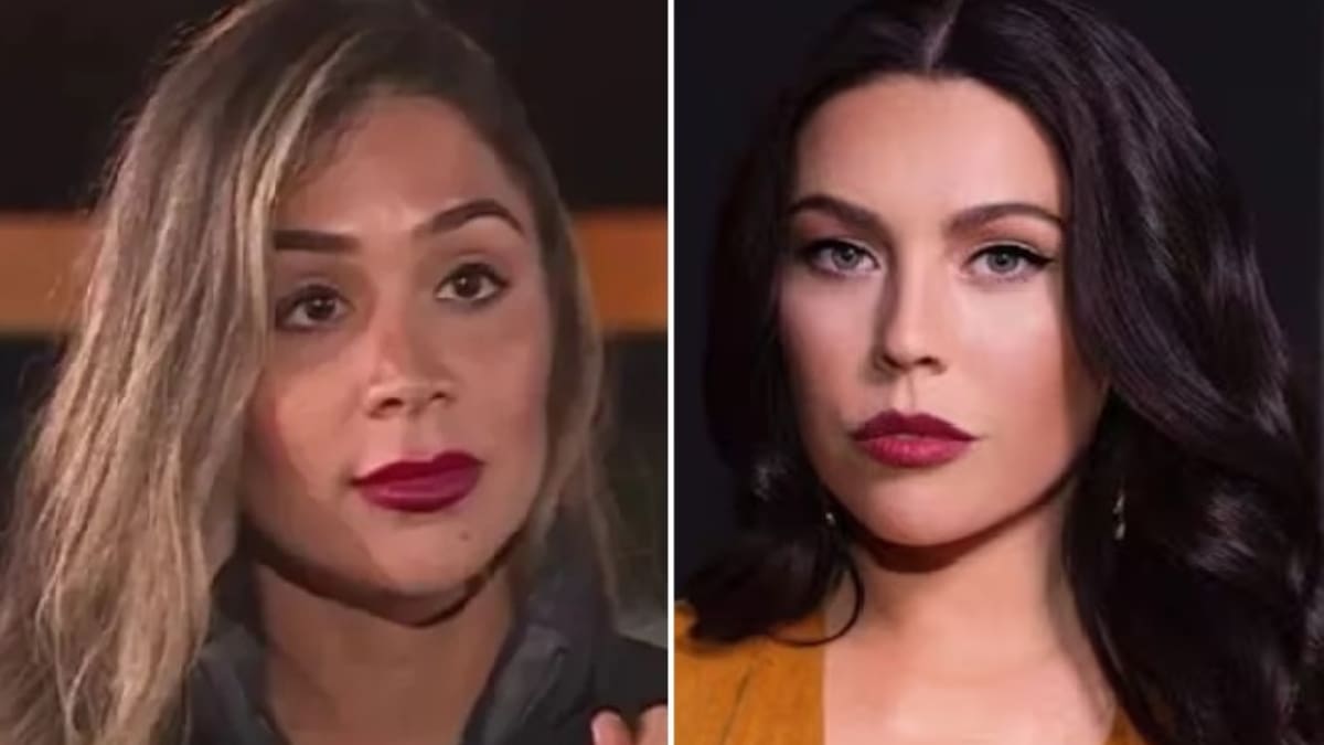 “No me hago responsable”: La Chama se desmarca de los polémicos dichos de Daniela Aránguiz contra Camila Andrade