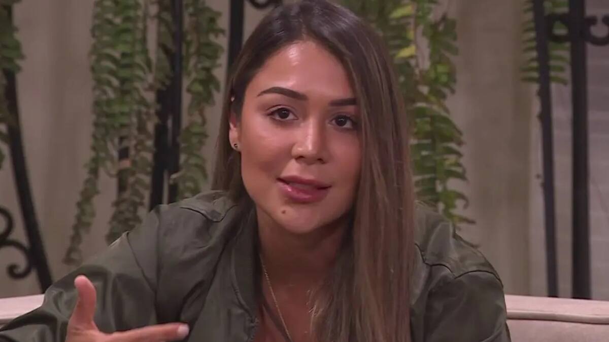 Vuelco inesperado: Aseguran que Chama reingresará a “Gran Hermano”