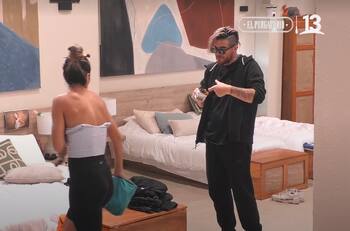 Todo por un manjar: así fue la intensa pelea entre Junior Playboy y Chama en “Tierra Brava”