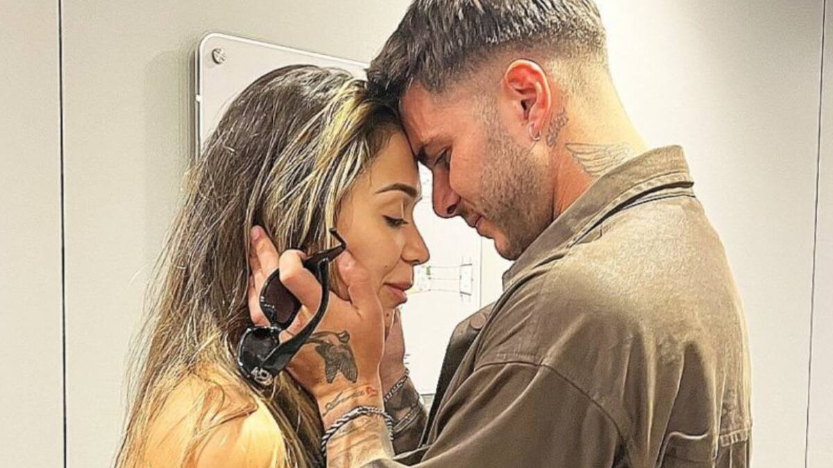 “La quiero en mi vida”: Chama y Manuel Napoli dieron importante paso en su relación