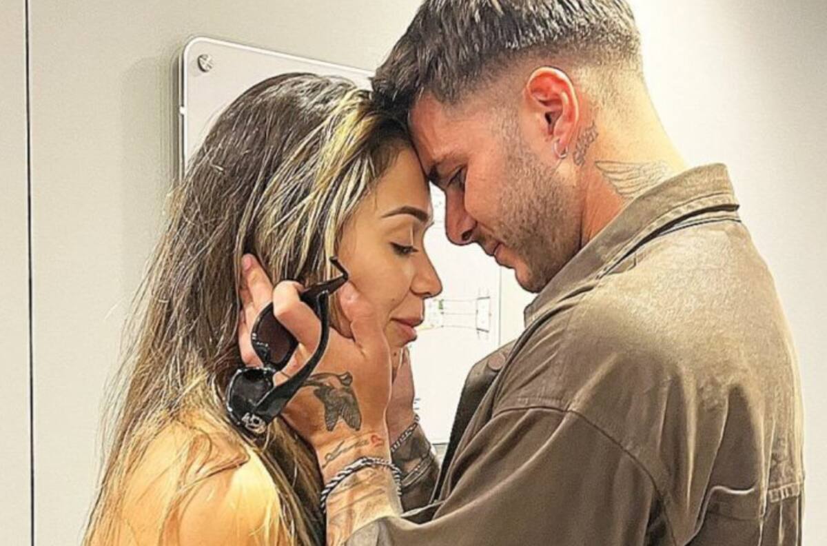 “La quiero en mi vida”: Chama y Manuel Napoli dieron importante paso en su relación