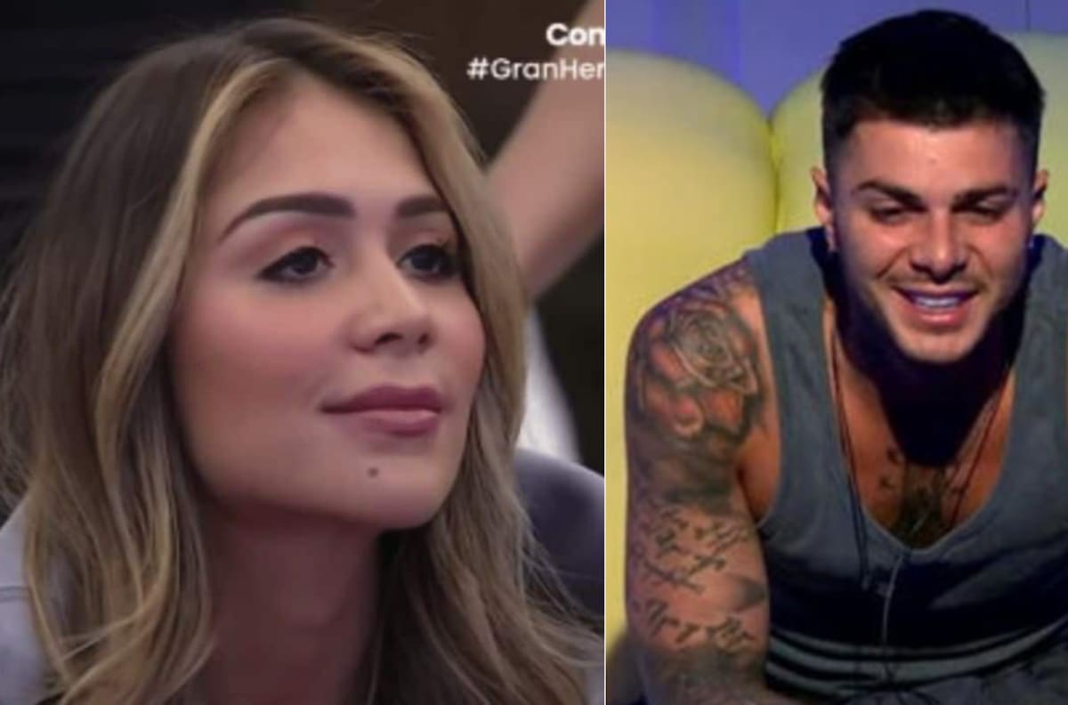“Se comió al que la acosa por cámara”: Chama se llena de críticas por encuentro sexual con Manuel Napoli en “Gran Hermano”