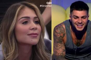 “Se comió al que la acosa por cámara”: Chama se llena de críticas por encuentro sexual con Manuel Napoli en “Gran Hermano”