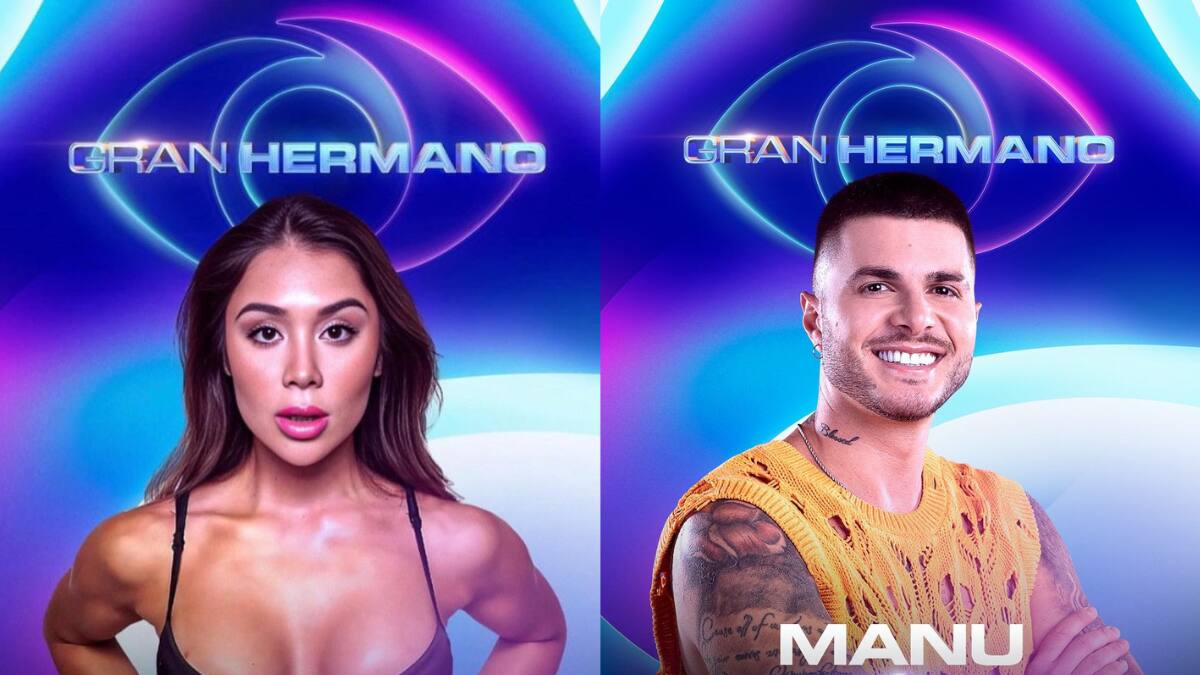 La Chama se siente hostigada por Manuel Napoli en “Gran Hermano”: Opiniones divididas sobre el italiano