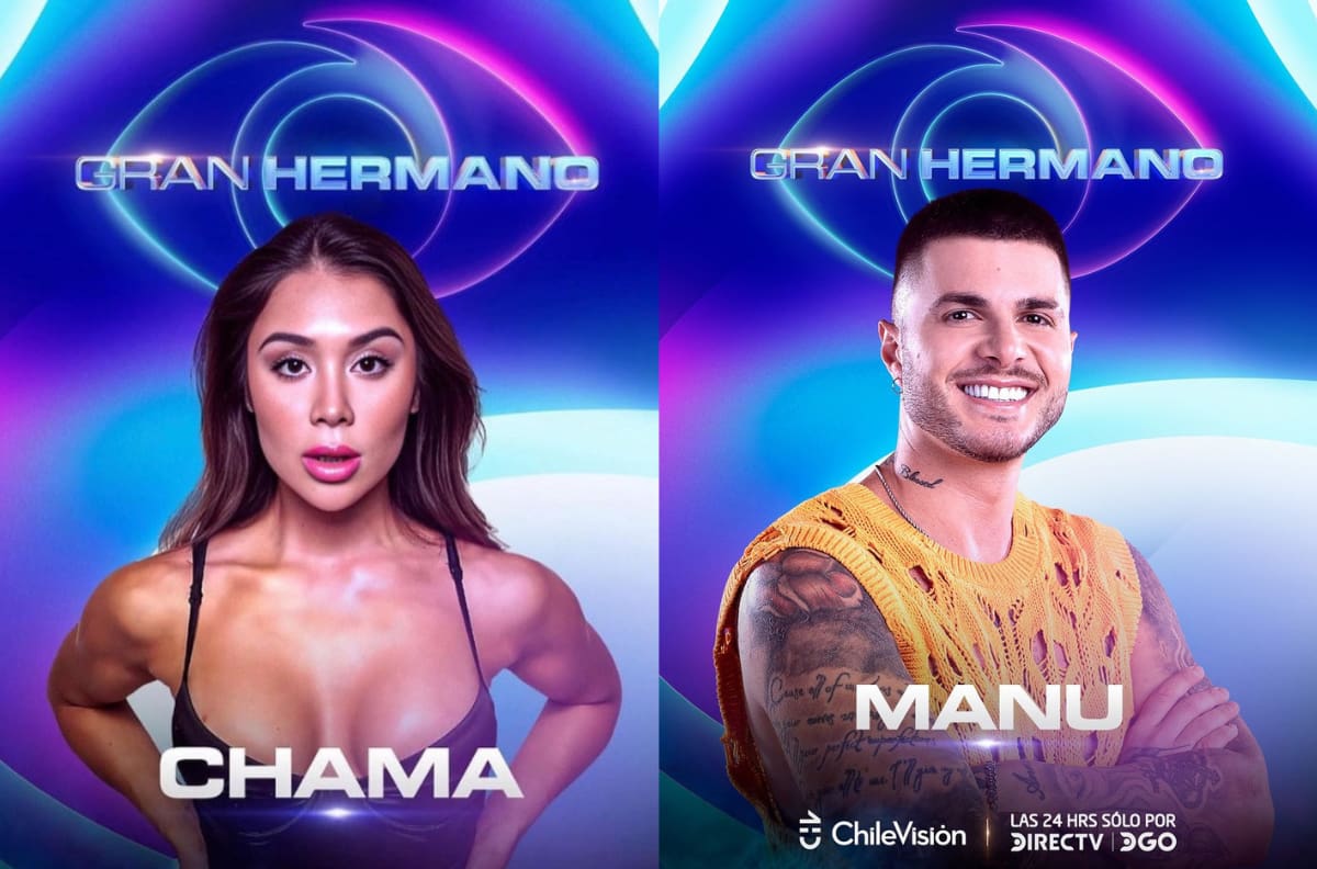 La Chama se siente hostigada por Manuel Napoli en “Gran Hermano”: Opiniones divididas sobre el italiano