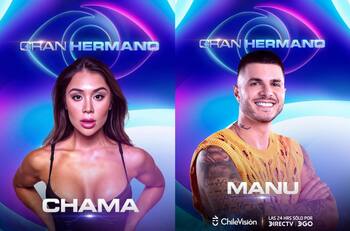 La Chama se siente hostigada por Manuel Napoli en “Gran Hermano”: Opiniones divididas sobre el italiano