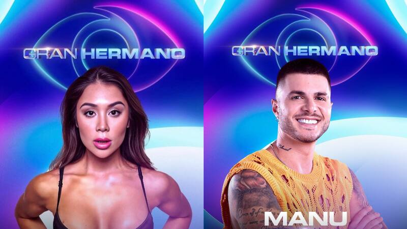 La Chama se siente hostigada por Manuel Napoli en “Gran Hermano”: Opiniones divididas sobre el italiano