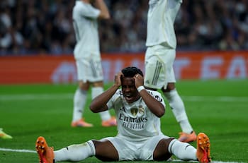 El City golpea en Madrid y PSG sorprende: los resultados de hoy en la Champions League