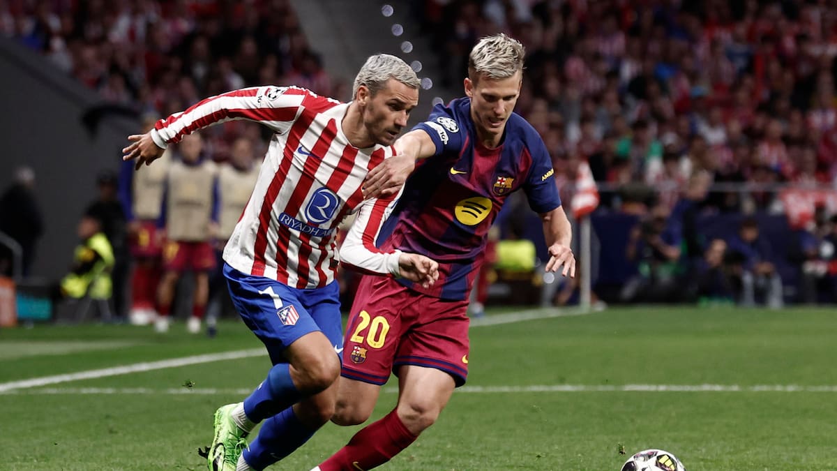 No hubo hazaña: Barcelona gana en el Metropolitano pero queda eliminado de la Champions ante Atlético de Madrid