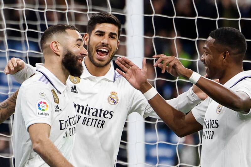 El Real Madrid visita este martes al Liverpool. Foto: Twitter Real Madrid