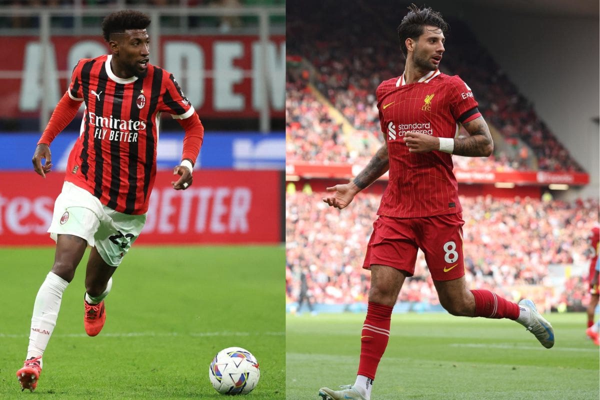 Ac Milan vs Liverpool, duelo de campeones en Europa. Fotos: EFE.