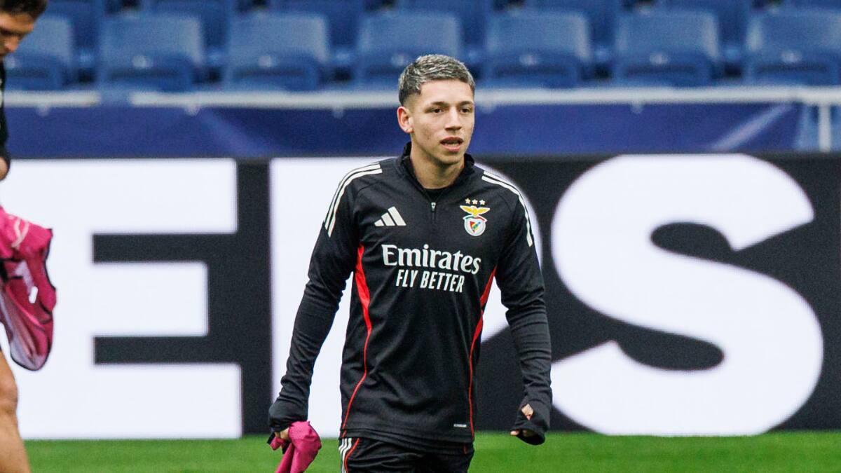 “Ya no disimulan ni un poco”: la denuncia de Gianluca Prestianni a la UEFA y el Real Madrid