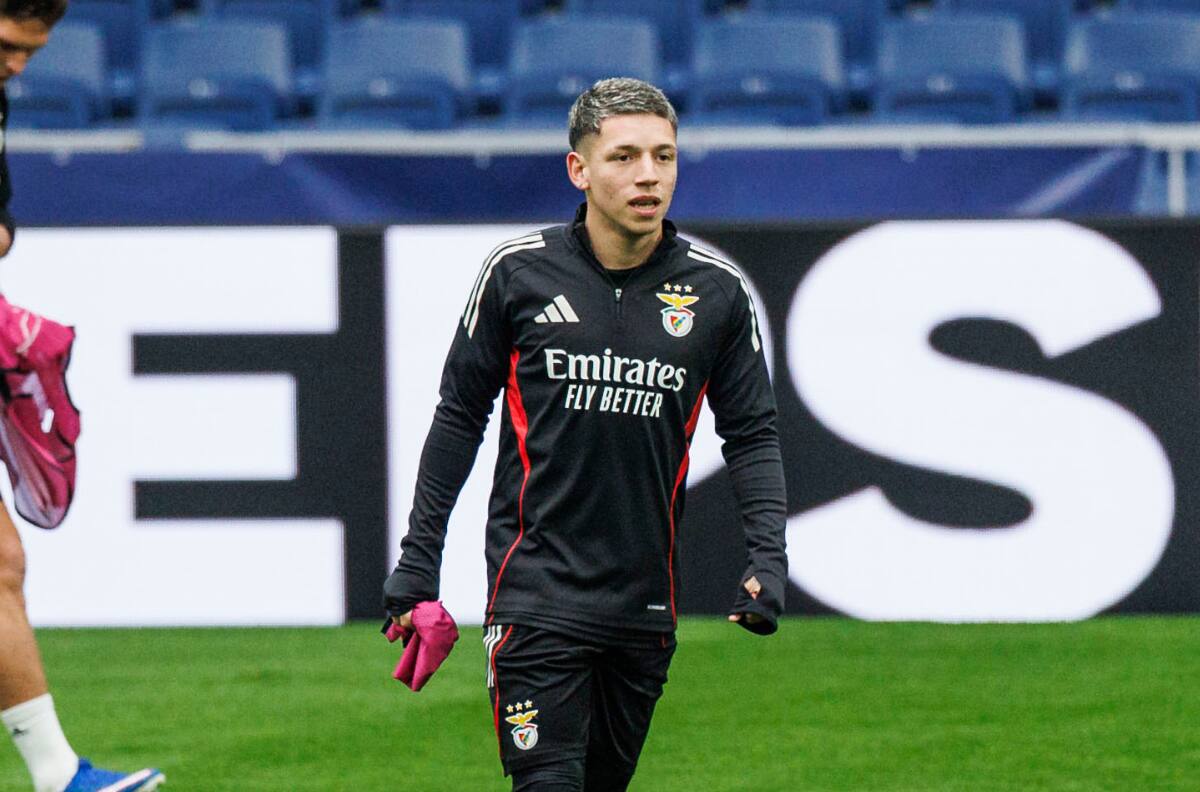 “Ya no disimulan ni un poco”: la denuncia de Gianluca Prestianni a la UEFA y el Real Madrid