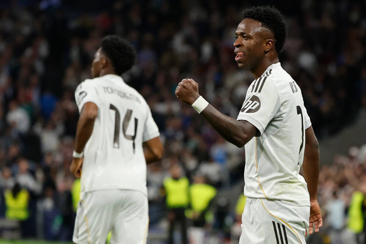 Real Madrid se clasificó a los octavos de final luego de dejar en el camino al Benfica. Foto: Agencia Aton.