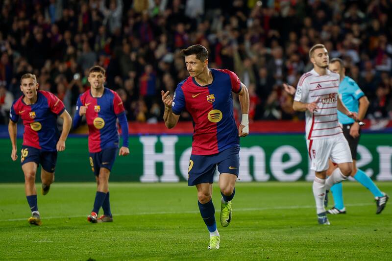 Contrario a lo sucedido en las últimas temporadas, Barcelona está teniendo un gran inicio de Champions League. Es claramente uno de los beneficiados en el nuevo formato.