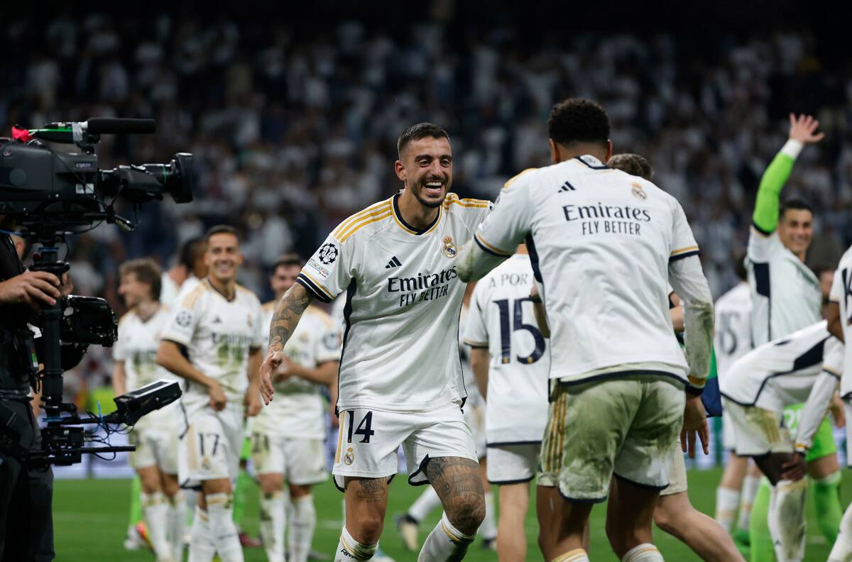 Terremoto en el Real Madrid: Héroe de la Champions League deja el club por los petrodólares